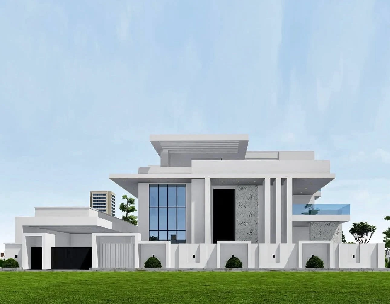Kitale County Headquarters
